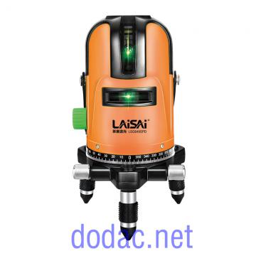 Máy cân mực laser 5 tia xanh Laisai LSG649SPD