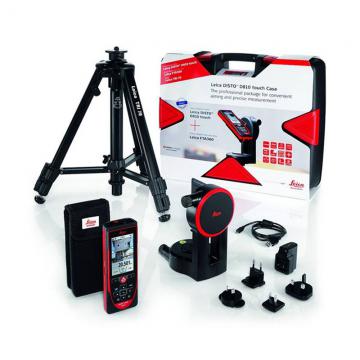 Bộ máy đo khoảng cách laser Leica DISTOTM D810 touch Package
