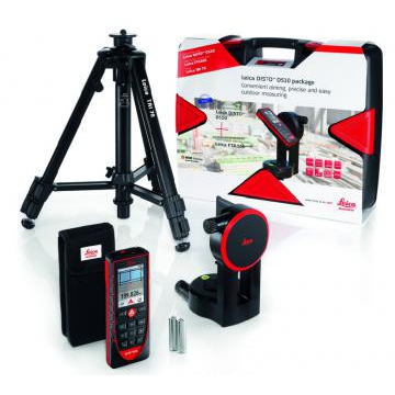 Bộ Máy đo khoảng cách laser Leica DISTOTM D510 Package